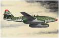 1/144 Messerschmitt Me262A-2A