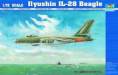 1/72 Ilyushin IL28 Beagle Aircraft