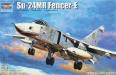 1/72 Su-24Mr Fencer-E Attack Aircraft