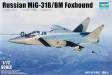 1/72 Mig31B/Bm Foxhound Russian Fighter