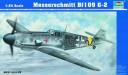1/24 Messerschmitt Bf109 G-2