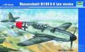 1/24 Messerschmitt Bf109 G-6(L) (Late version)
