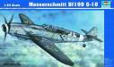 1/24 Messerschmitt Bf109 G-10
