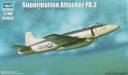 1/48 Supermarine Attacker Fb.2 Fighter