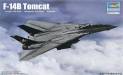 1/144 F-14B Tomcat Fighter