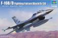 1/144 F-16B/D Fighting Falcon Block 15/30/32