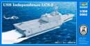 1/350 USS Independence LCS-2 Littoral Combat Ship