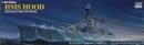 1/350 HMS Hood Battleship