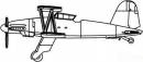 1/350 Fi167 Aircraft Set