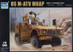 1/16 US M-ATV Mrap (Mine Resistant) Vehicle