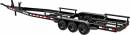 Boat Trailer for Spartan/DCB M41 Assembled w/Hitch