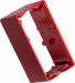 Servo Case Aluminum (Red-Anodized) (Middle) 2255
