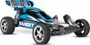 1/10 Bandit Extreme Sports Buggy BlueX RTR w/TQ/NiMh/DC Charger