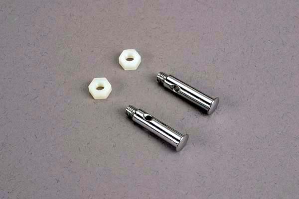Traxxas TRA2437 Front Axles Bandit 
