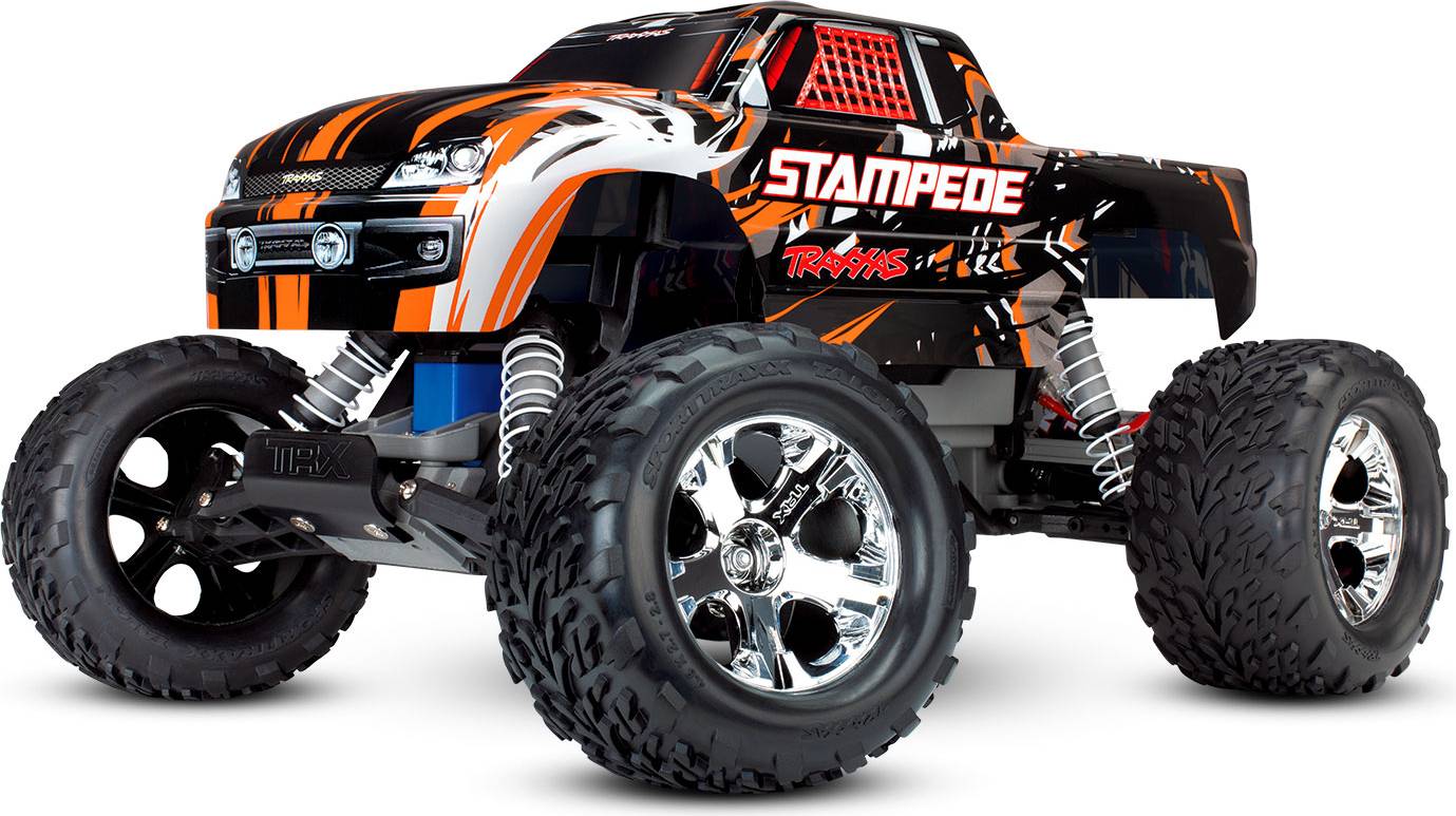 Traxxas stampede shop rc monster truck