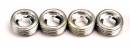 Aluminum Caps Pivot Balls T-Maxx (4)