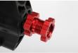 17mm Wheel Hubs Splined Red (4) Revo Summit