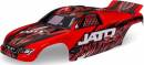 Body Jato Red (Painted Decals Applied)