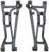 Suspension Arms Front Left & Right Exo-Carbo