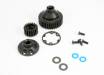 Differential Gear/Cover/Gasket/Output Gear Jato
