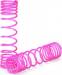 Springs Rear Pink (Progressive Rate) (2)