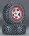 5871R Tire/5874A Wheel Mounted Slash 2WD Front
