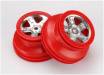 SCT Wheels Red/Satin 2.2/3.0