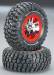 6871R Tire/5974A Wheel Mounted Slayer 14mm Hex
