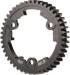 Spur Gear 46-Tooth (Machined Hardened steel)