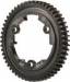 Spur Gear 54-Tooth (Machined Hardened steel)