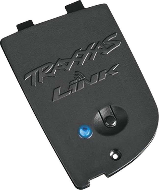 Traxxas TRA6512 Cover Plate for Traxxas Link Wireless Module Bay 6512 