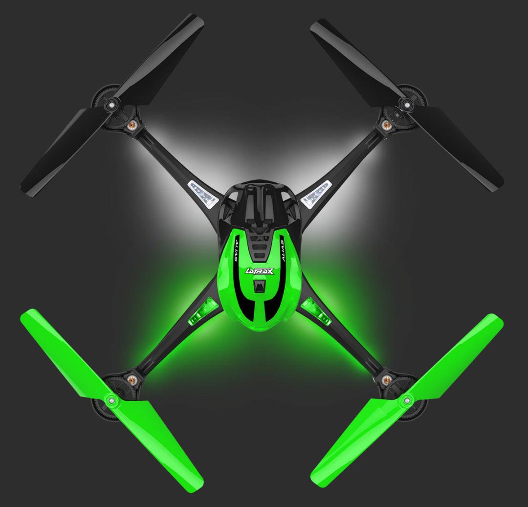 Latrax drone sales