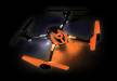 LaTrax Alias Quadcopter Drone RTF Orange
