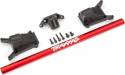 Chassis Brace Kit Red