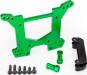 Shock Tower Rear 7075-T6 Aluminum (Green-Anodized)