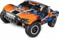 Slash 4X4 1/10 4WD XL-5 RTR Short Course Truck w/LED Orange