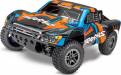 Slash 4X4 Ultimate 1/10 4WD VXL Short Course RTR w/TSM Orange