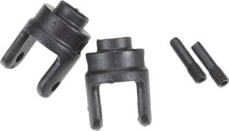 Traxxas Differential Output Yokes for 1/10 Scale Slash 4x4 TRA6828X 