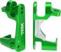 Alum Caster Block Set (2) (Green)