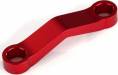 Drag Link Machined 6061-T6 Aluminum Red-Anodized