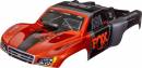 Body Slash VXL 2WD (Also Fits Slash 4X4) Fox (Painted)