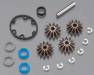 Gear Set Differential Output Gears Seals Funny Car