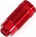 Body GTR Long Shock Aluminum (Red-Anodized) (PTFE-coated)