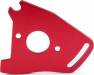 Red Motor Plate