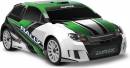 Latrax 1/18 4WD RTR Rally Car Green w/Battery & Charger
