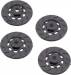 Wheel Hubs Hex (disc Brake Rotors) (4)