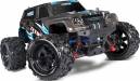 1/18 LaTrax Teton RTR 4WD Monster Truck Black