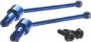 Driveshaft Assembly Front/Rear 6061-T6 Alum (2)