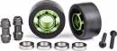 Wheels Wheelie Bar 6061-T6 Aluminum (Green-Anodized) (2)