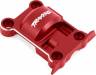 Cover Gear (Red-Anodized 6061-T6 Aluminum)